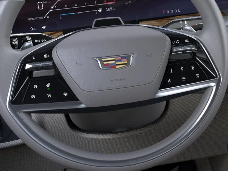 2026 Cadillac Escalade Platinum Sport - Photo 19