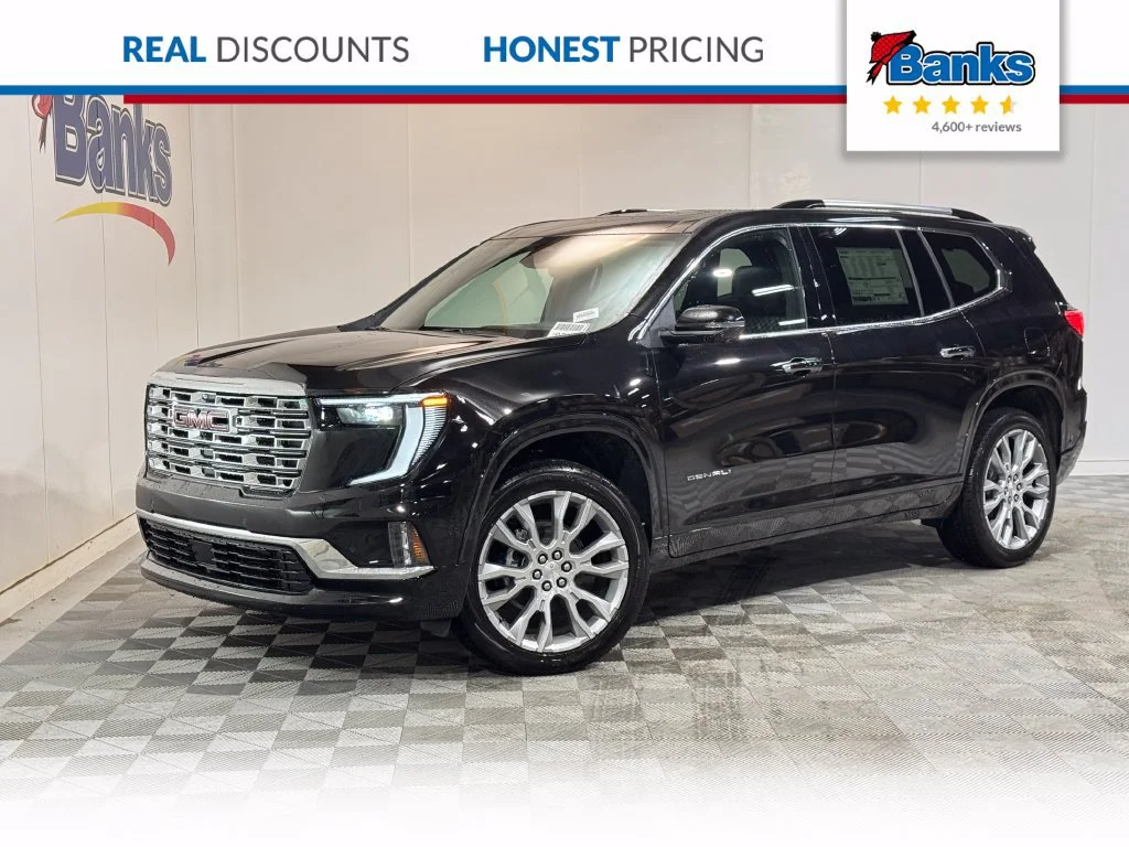 2027 GMC Acadia Denali - Photo 1
