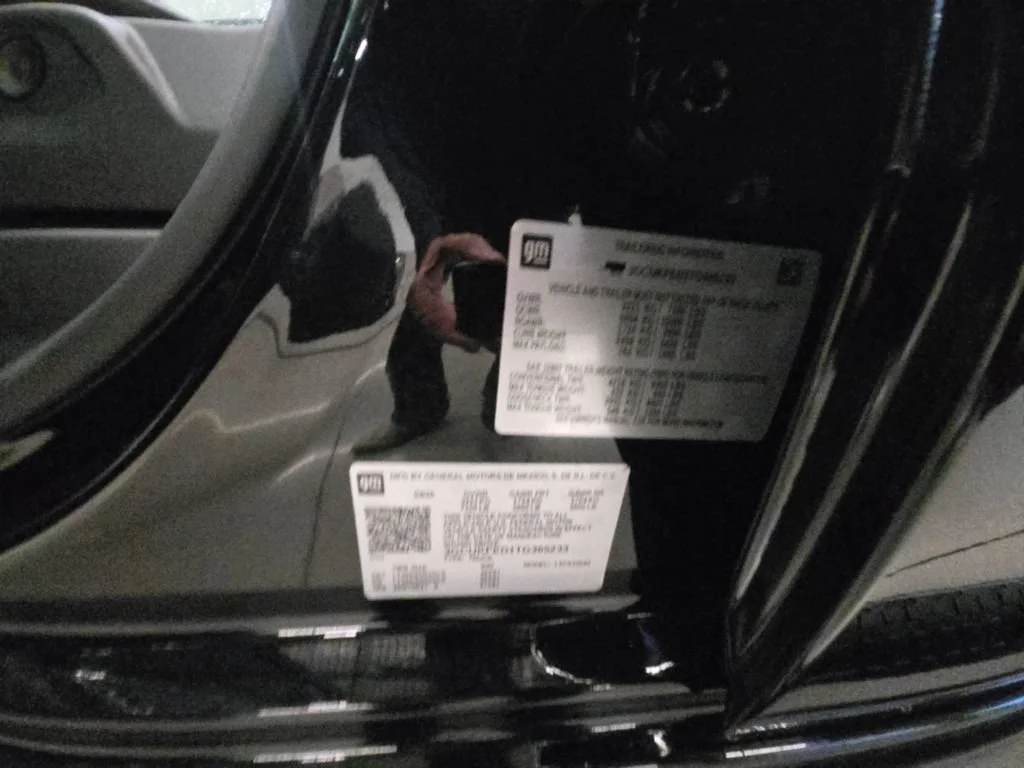 Used 2026 Black Chevrolet LT Trail Boss image 31