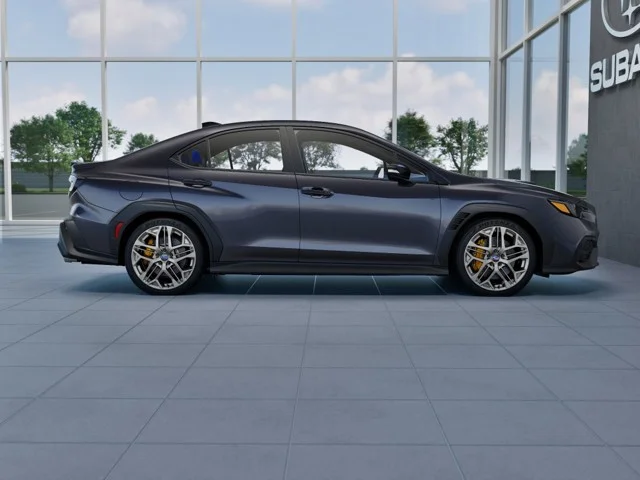 New 2026 MAGNETITE GRAY METALLIC Subaru tS image 6