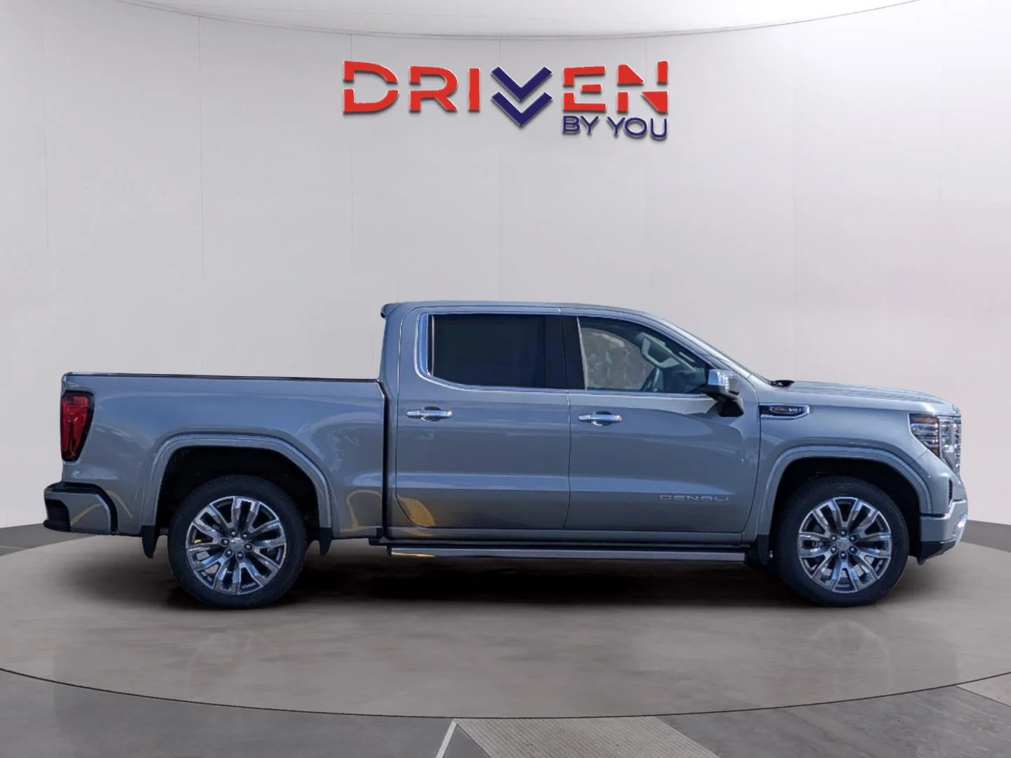 New 2026 Sterling Metallic GMC Denali image 6