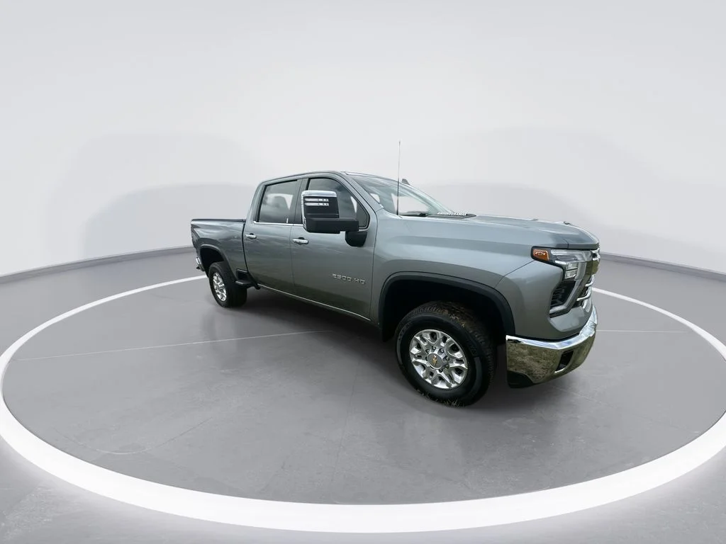 Used 2024 Gray Chevrolet LTZ image 2