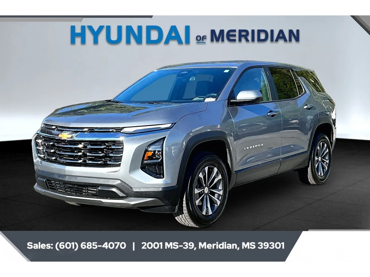 Used 2026 STERLING GRAY METALLIC Chevrolet FWD LT image 10