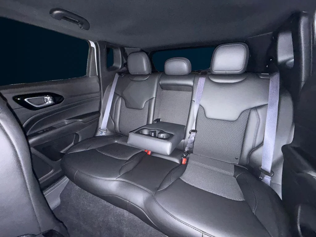New 2026 Silver Jeep Latitude image 16