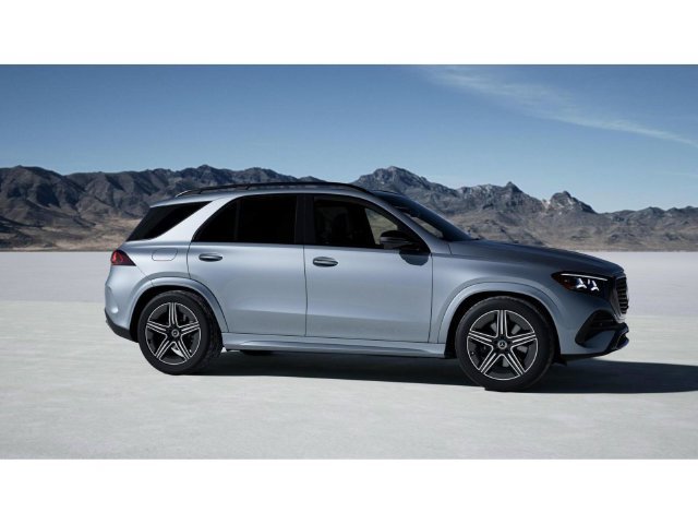 New 2027 Cirrus Silver Metallic Mercedes-Benz GLE 350 image 14
