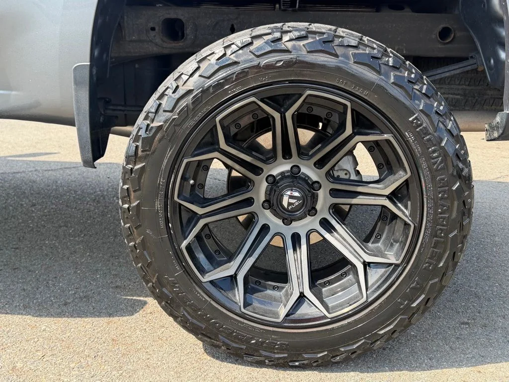 Used 2021  Chevrolet Custom Trail Boss image 11