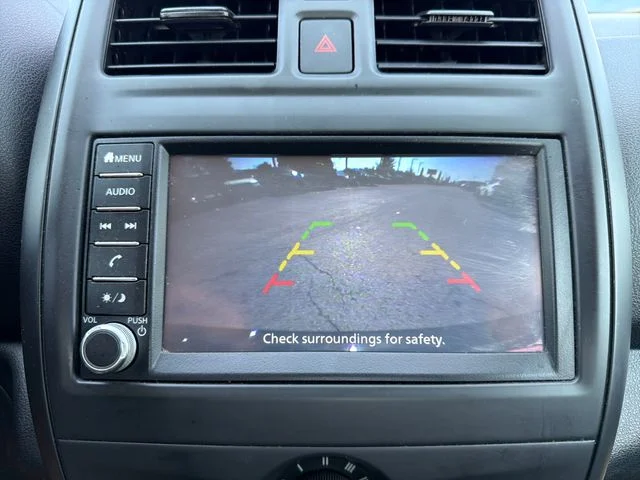 Used 2019 Black Nissan 1.6 S Plus image 13