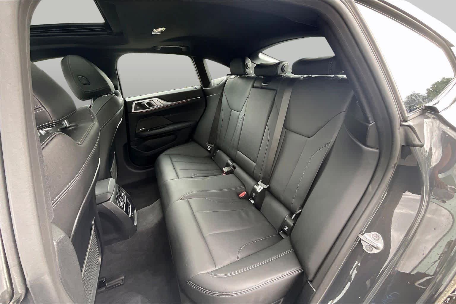 Certified Used 2023 DRAVIT GREY METALLIC BMW M50 image 20