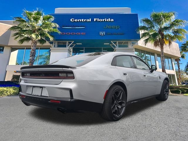 New 2026 Triple Nickel Exterior Paint Dodge R/T Scat Pack image 5