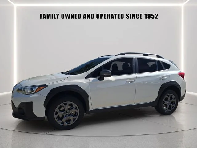 2022 Subaru Crosstrek Sport