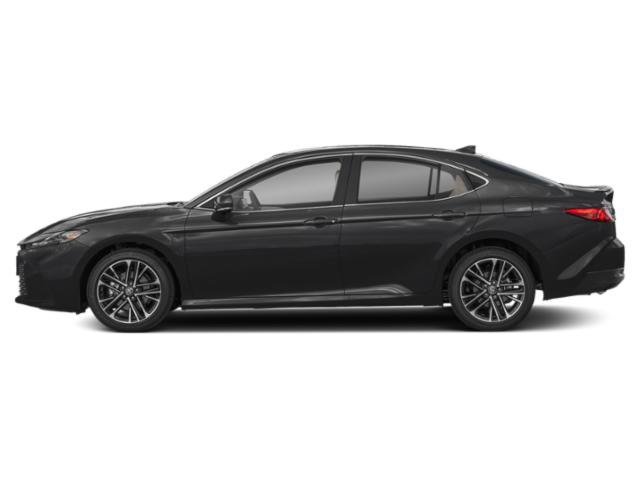 New 2026 Midnight Black Metallic Toyota XLE image 3