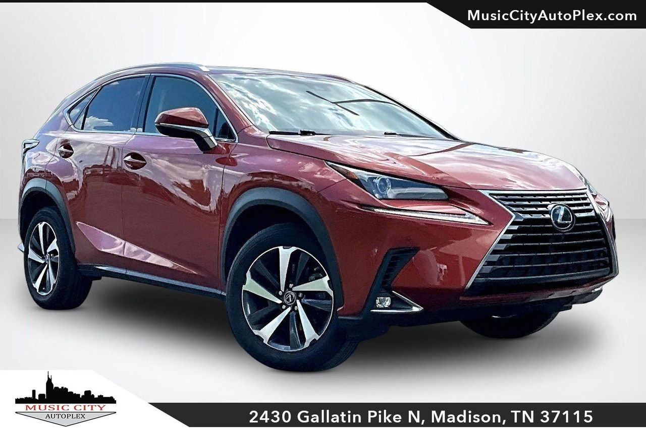 2021 Lexus NX 350 300 AWD's photo
