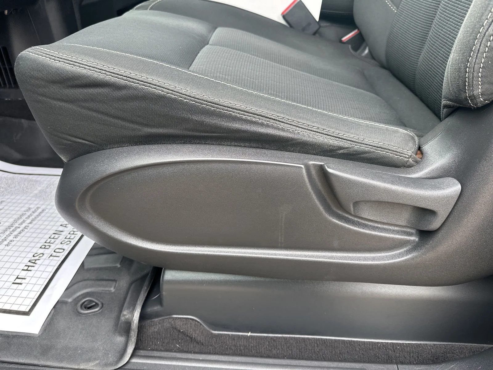 Used 2017 Black Nissan SV image 18