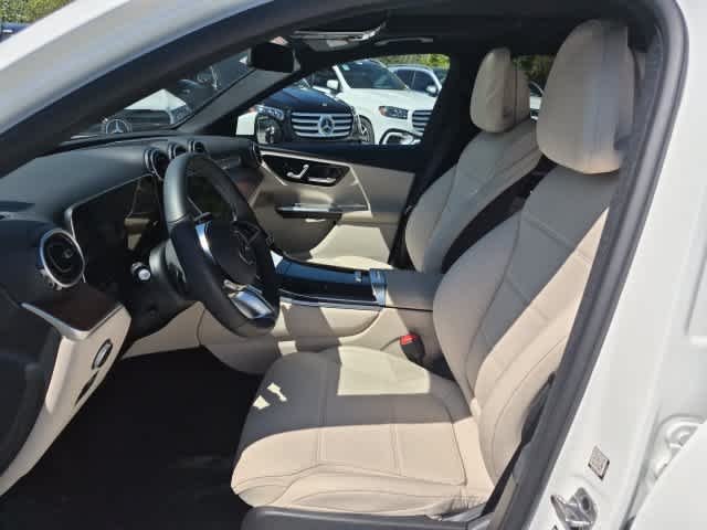 Certified Used 2026 Polar White Mercedes-Benz GLC 300 image 15