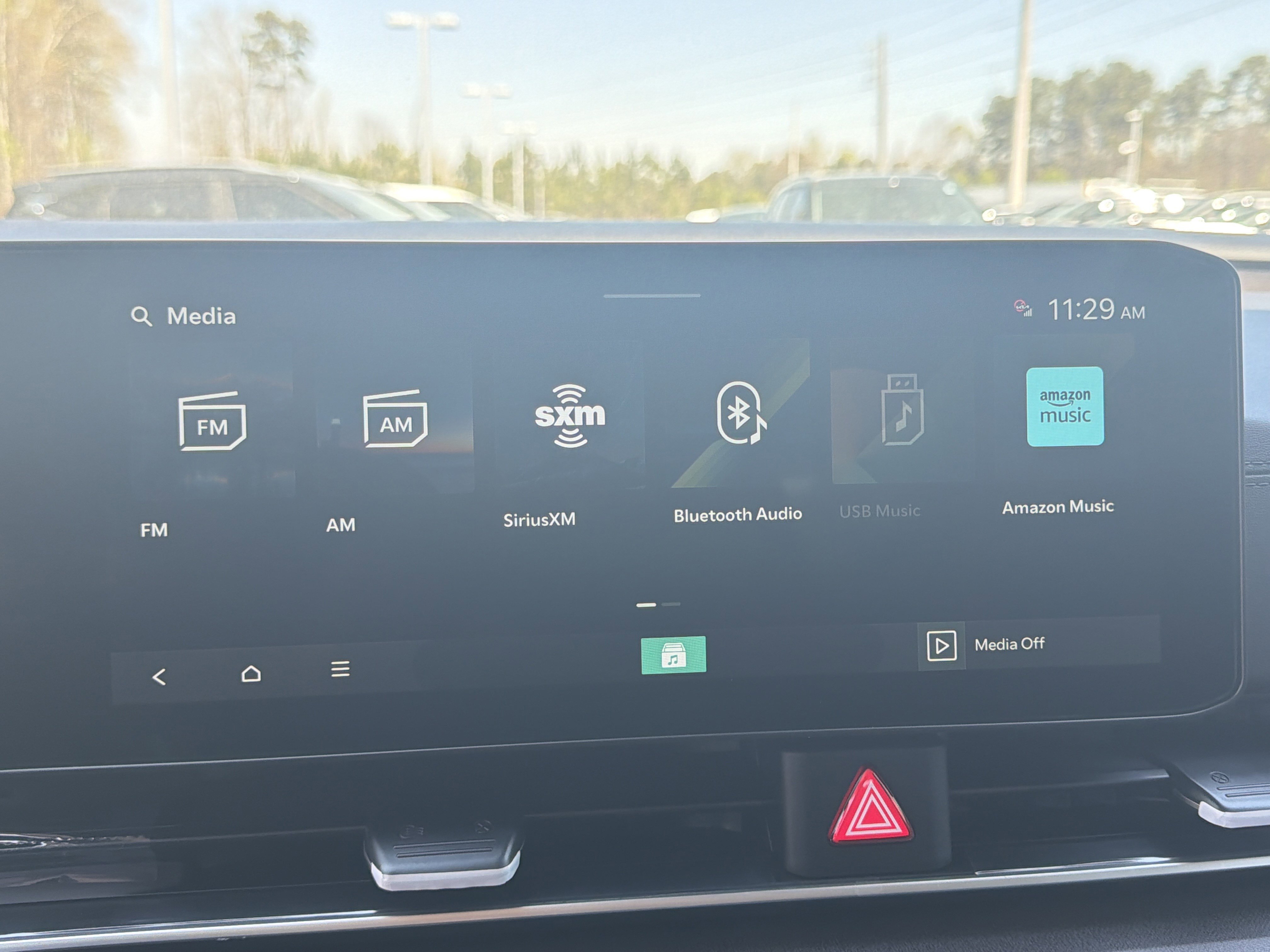 New 2026 Aurora Black Pearl Kia EX image 7