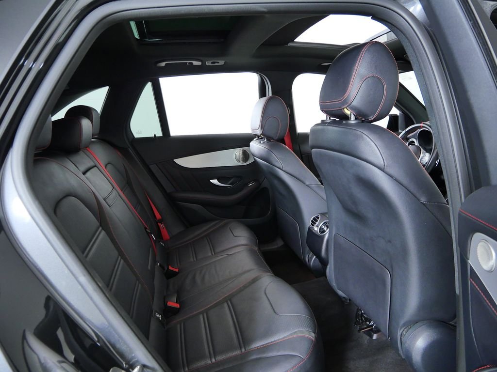 Used 2021 Gray Mercedes-Benz GLC 43 AMG® image 23