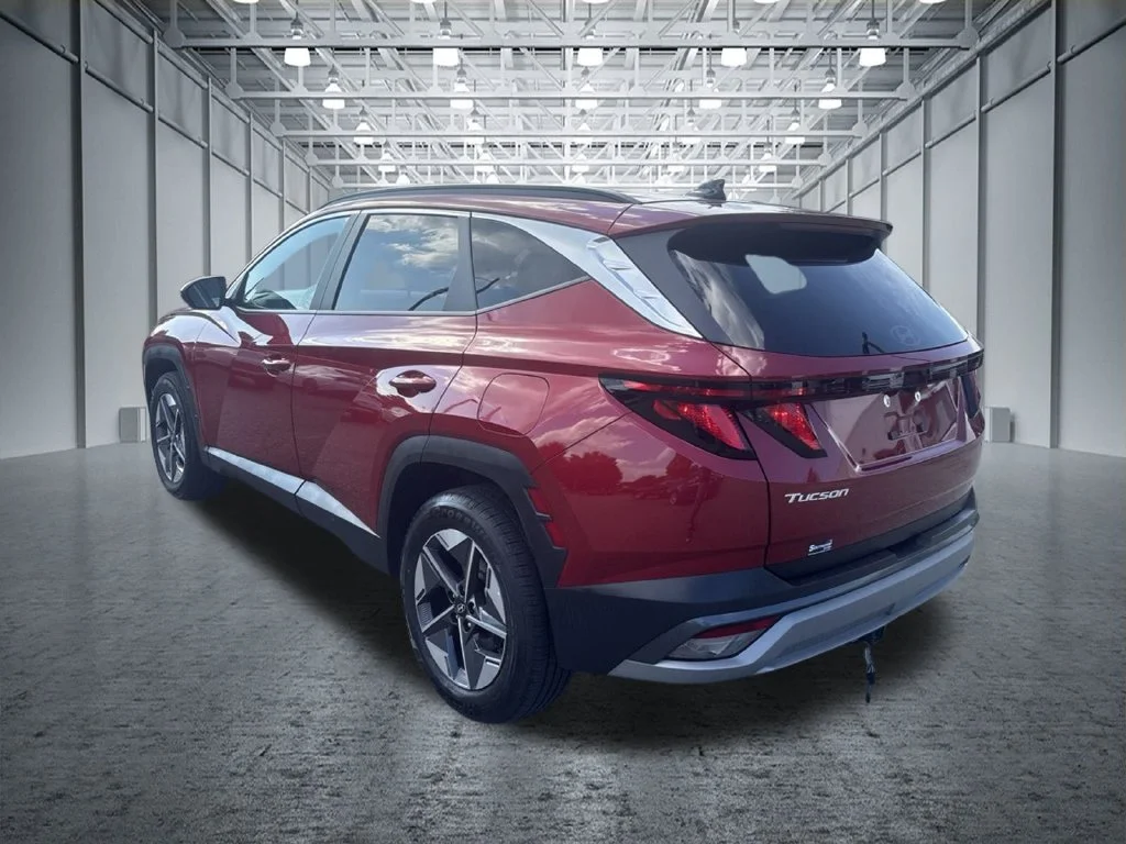 Used 2026 Red Hyundai SEL image 10