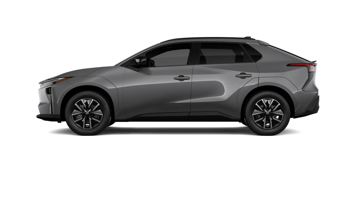 New 2027 Heavy Metal Toyota XLE image 4