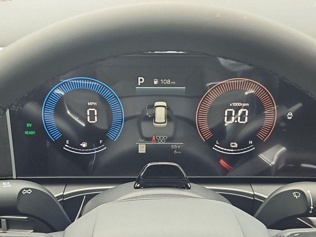 New 2026 Gray Hyundai SEL image 15