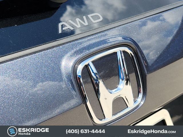 New 2026 Meteorite Gray Metallic Honda Sport-L image 7