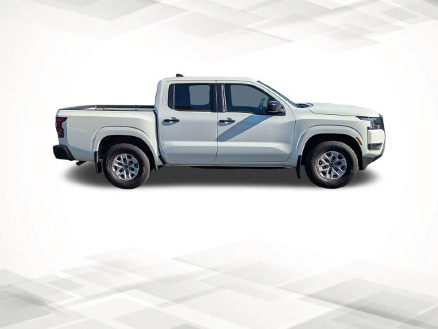 Used 2025 White Nissan S image 3