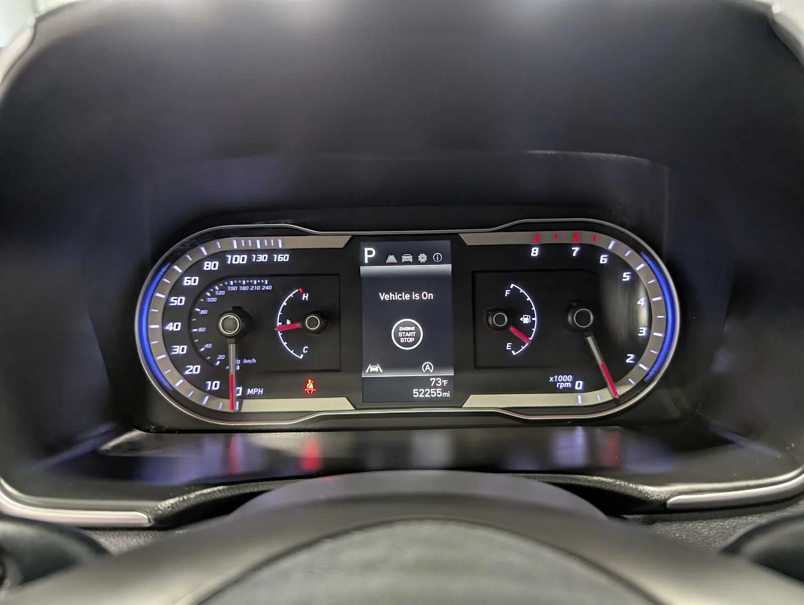 Used 2024 Dark Gray Metallic Hyundai SEL image 22
