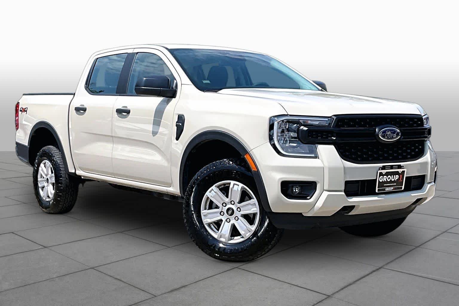 Pre-Owned 2025 Ford Ranger XL