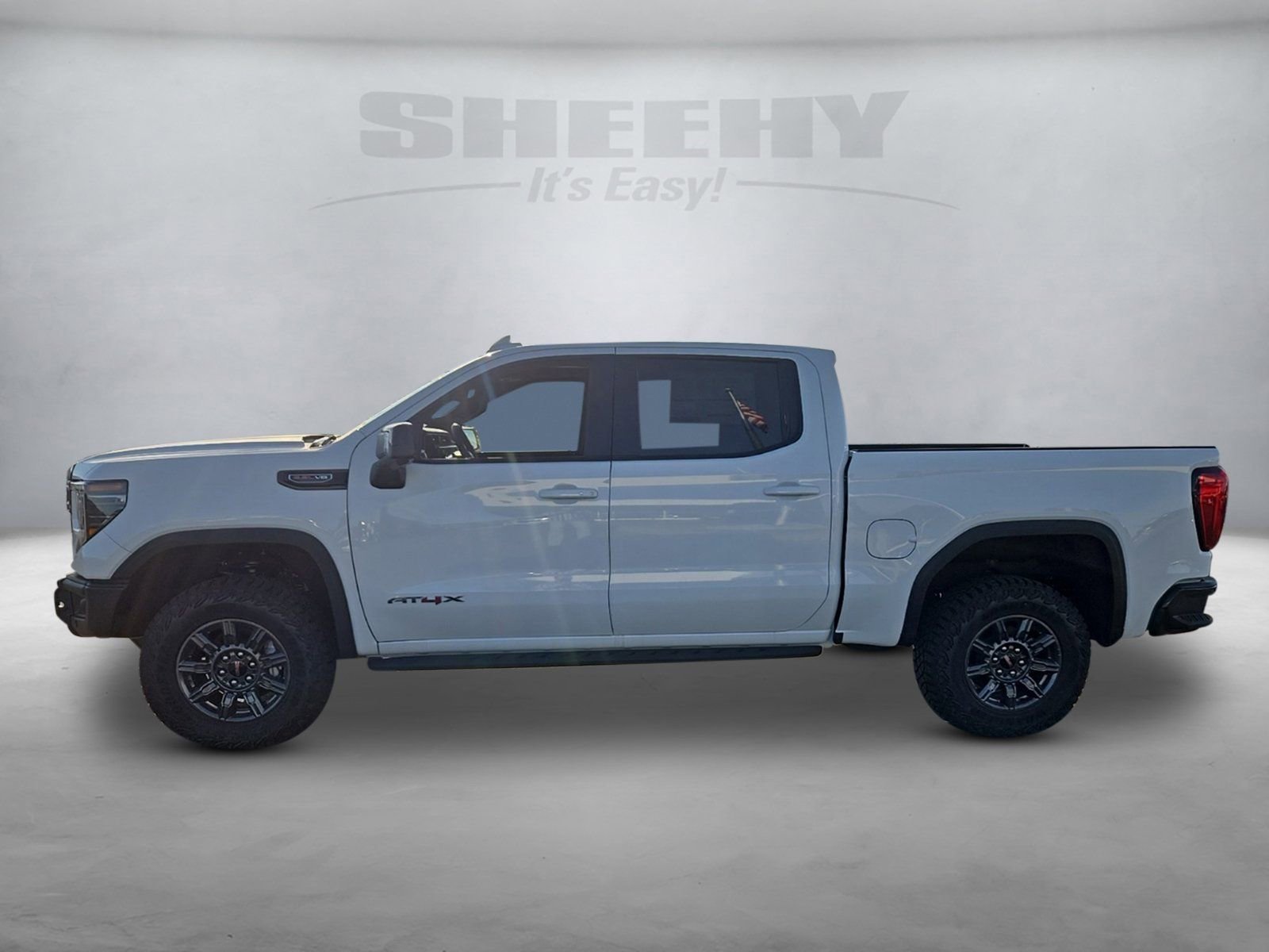 New 2026 Summit White GMC AT4X image 6