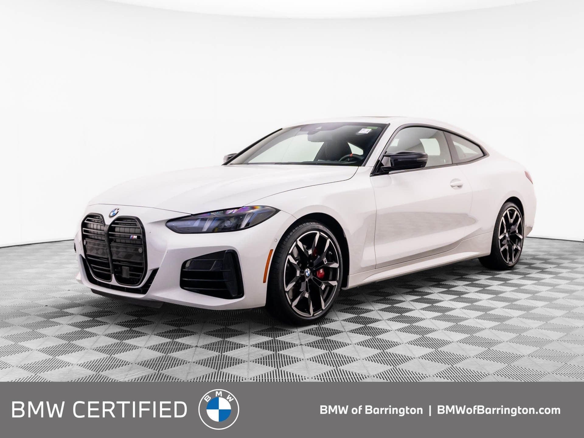 2026 BMW 4 Series