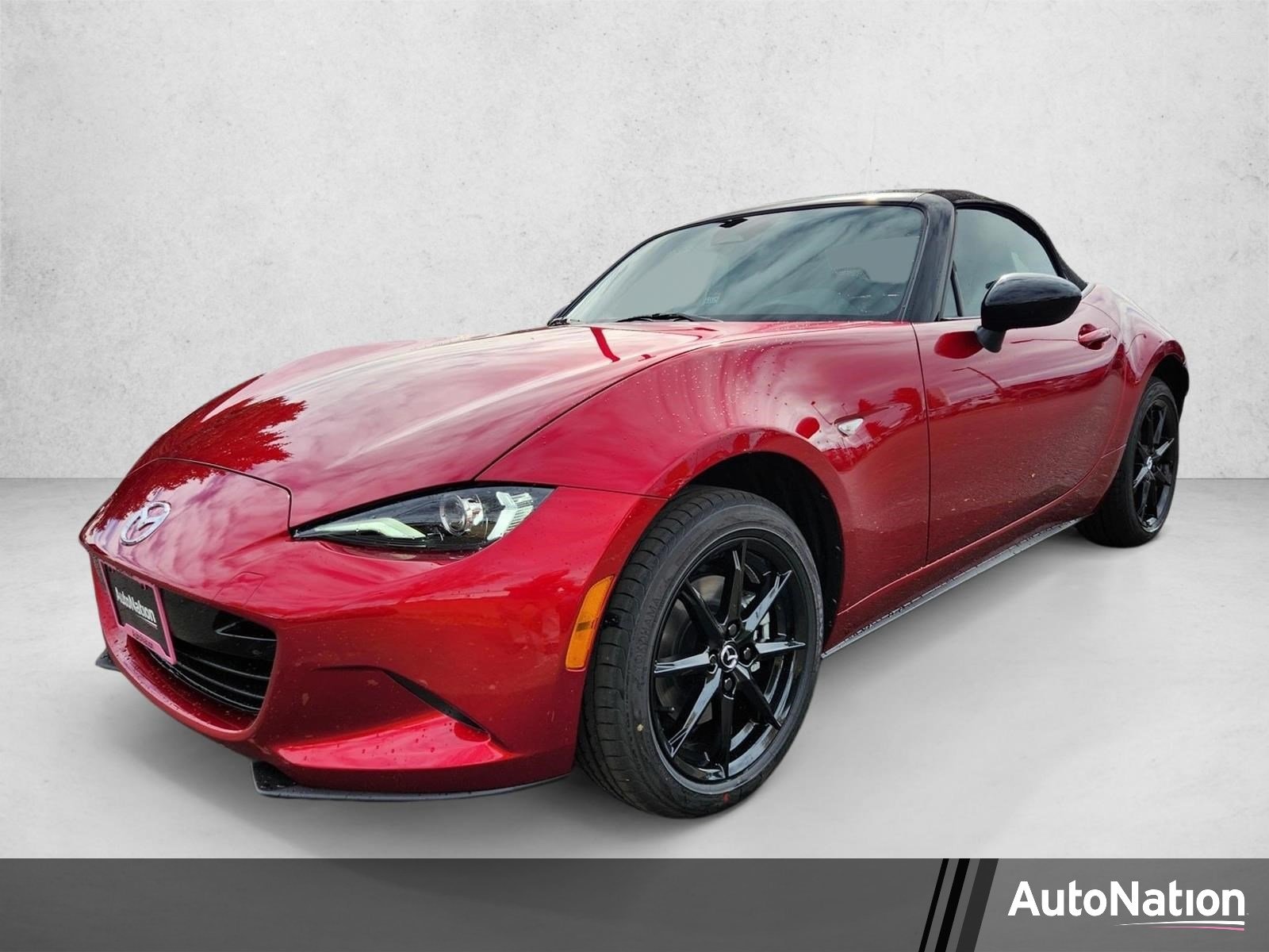 2026 Mazda MX-5 Miata Sport's photo