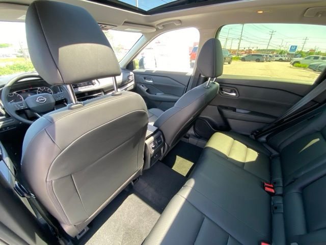 New 2026 Gray Nissan Dark Armor image 35