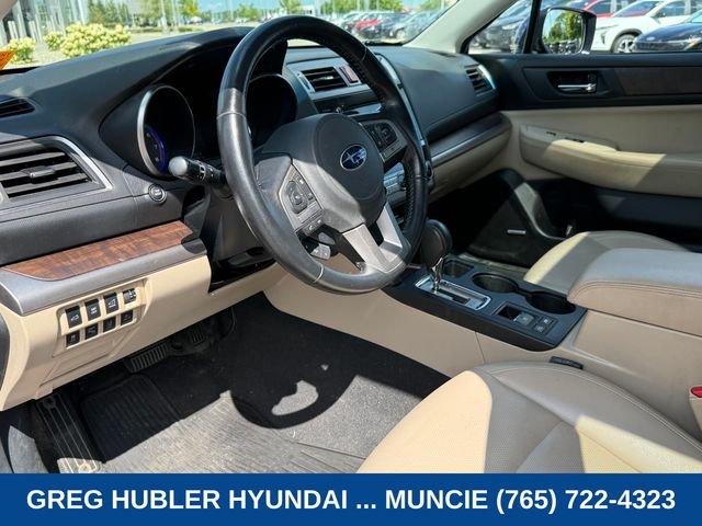 Used 2015 Blue Subaru 2.5i image 20