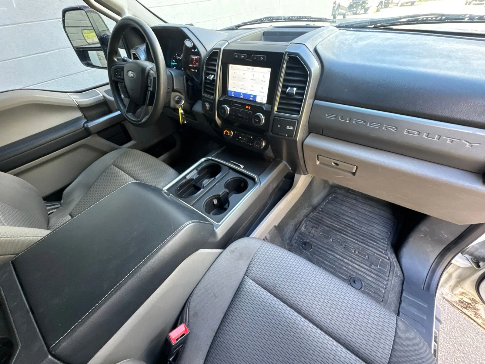 Certified Used 2022 White Ford XLT image 33