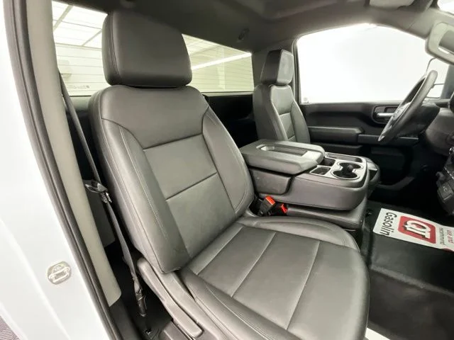 Used 2025 White Chevrolet Work Truck image 11