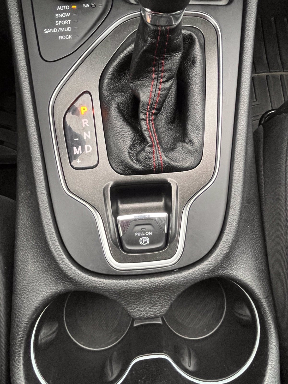 Used 2019 Black Jeep Trailhawk image 12