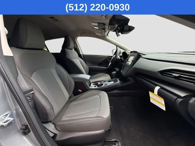 New 2026 ICE SILVER METALLIC Subaru Base image 33