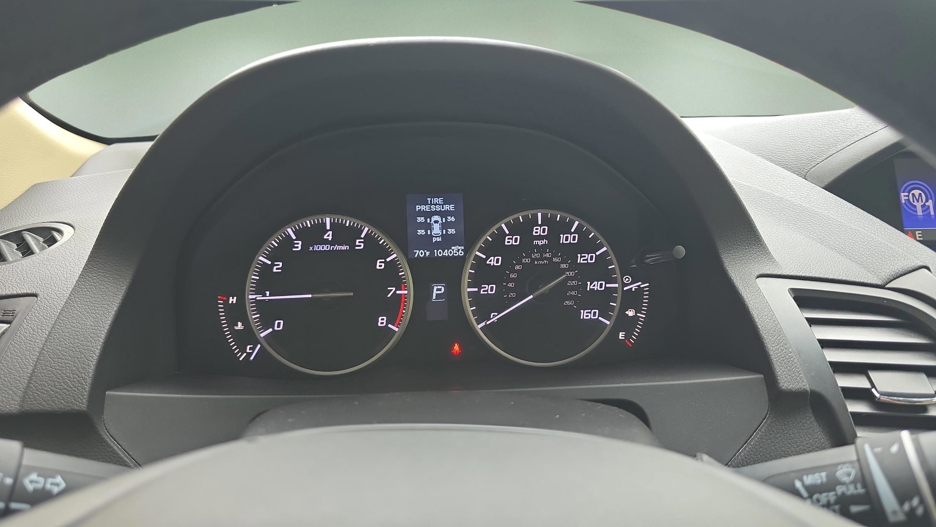 Used 2014 White Acura AWD image 18
