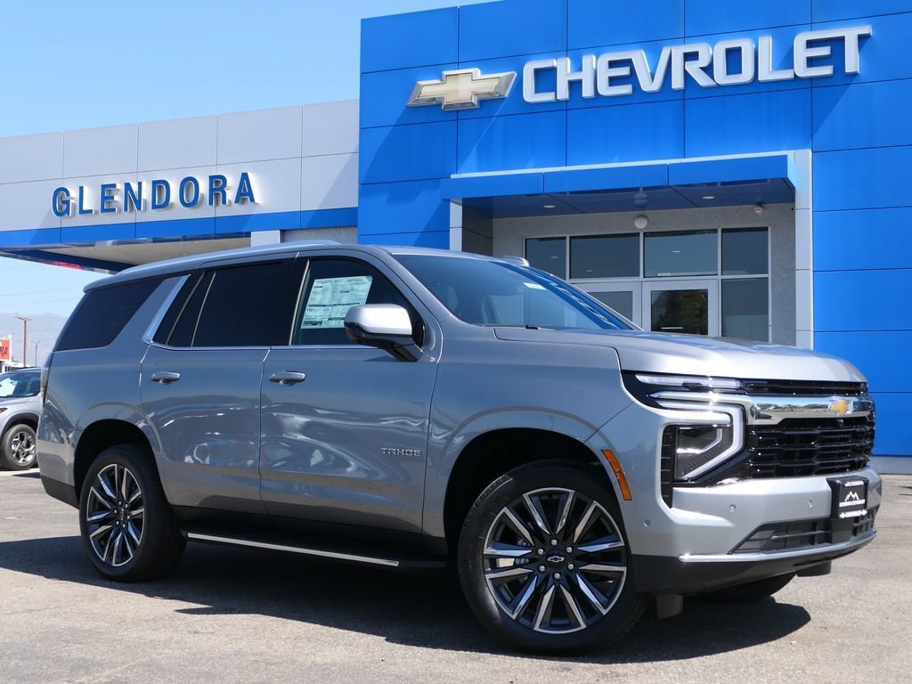 New 2026 Sterling Gray Metallic Chevrolet LS image 1