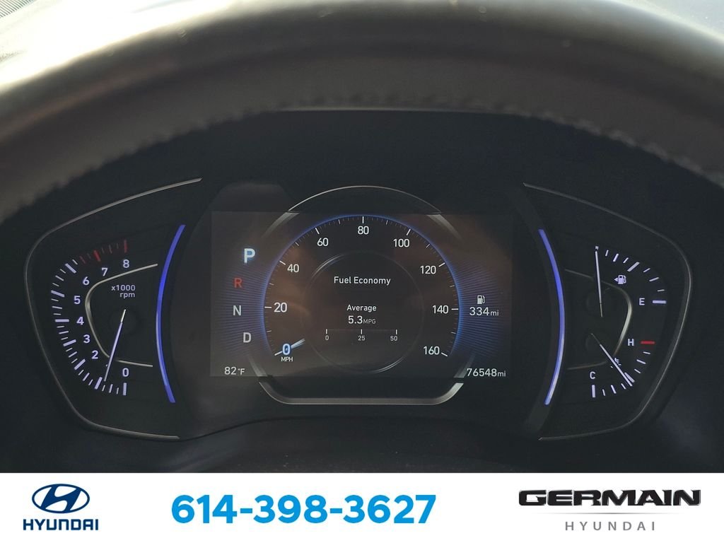 2019 Hyundai Santa Fe Ultimate - Photo 24
