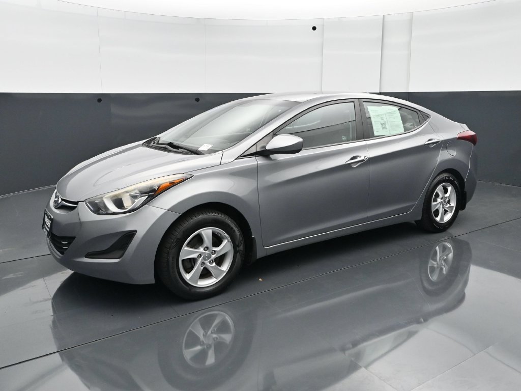 Certified 2015 Hyundai Elantra SE with VIN KMHDH4AE8FU310583 for sale in Minneapolis, Minnesota