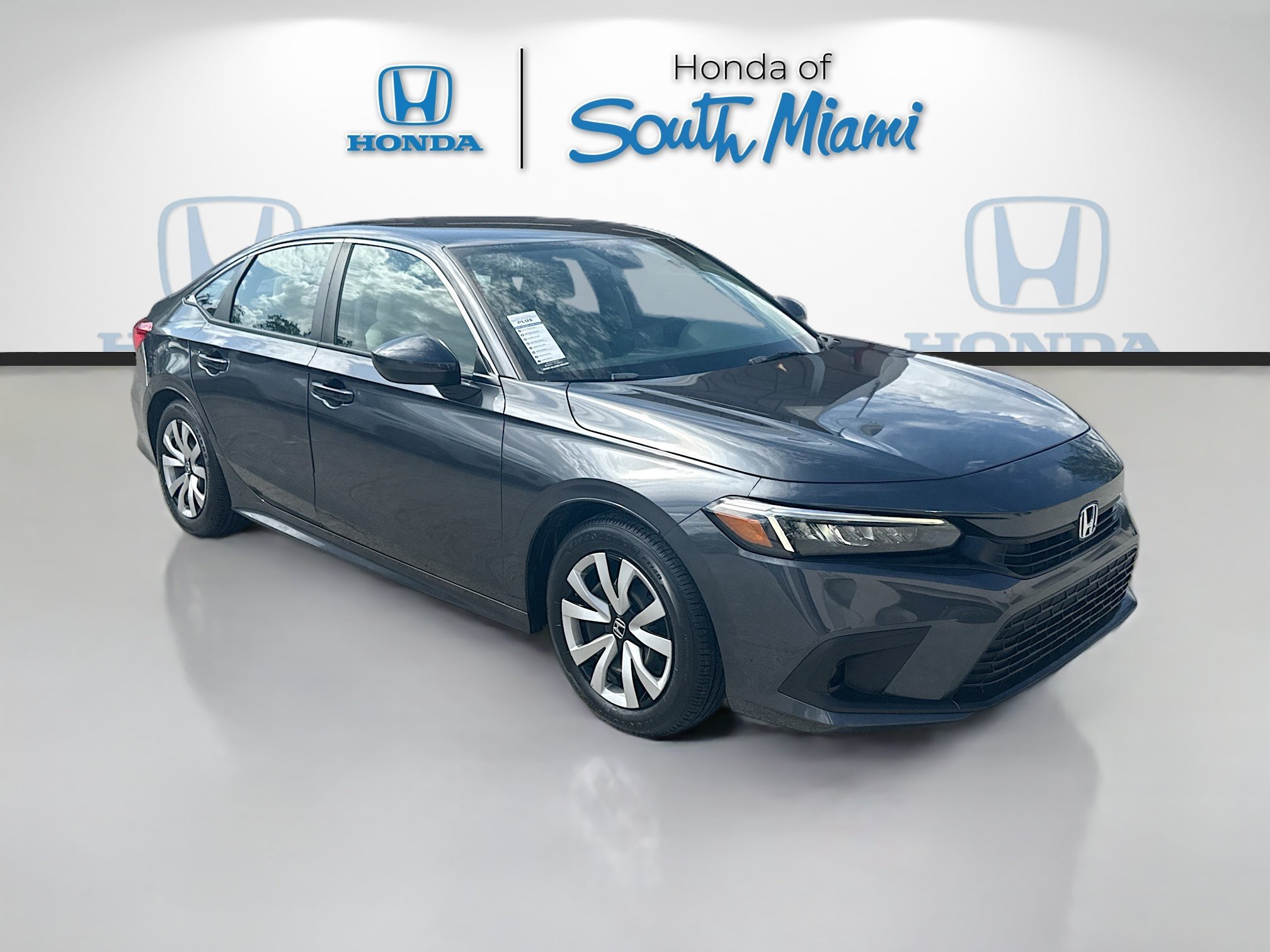 2024 Honda Civic Sedan