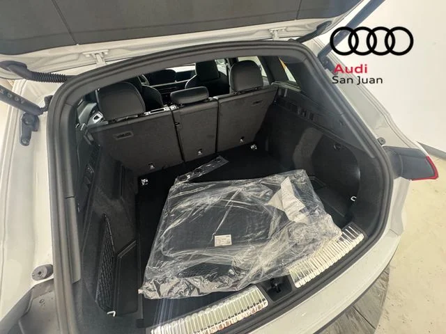 New 2026 White Audi Premium Plus image 13