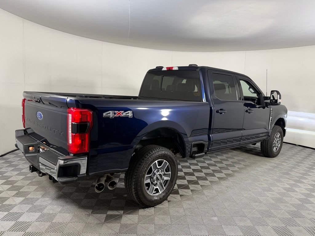 2024 Ford F-250 Super Duty Lariat - Photo 8