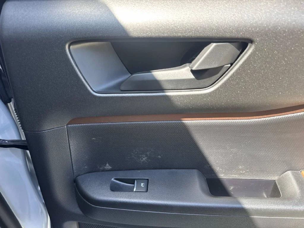 New 2026 Space White Metallic Ford Outer Banks® image 25