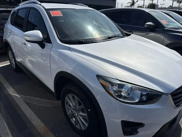 2016 Mazda CX-5 Touring auto's photo