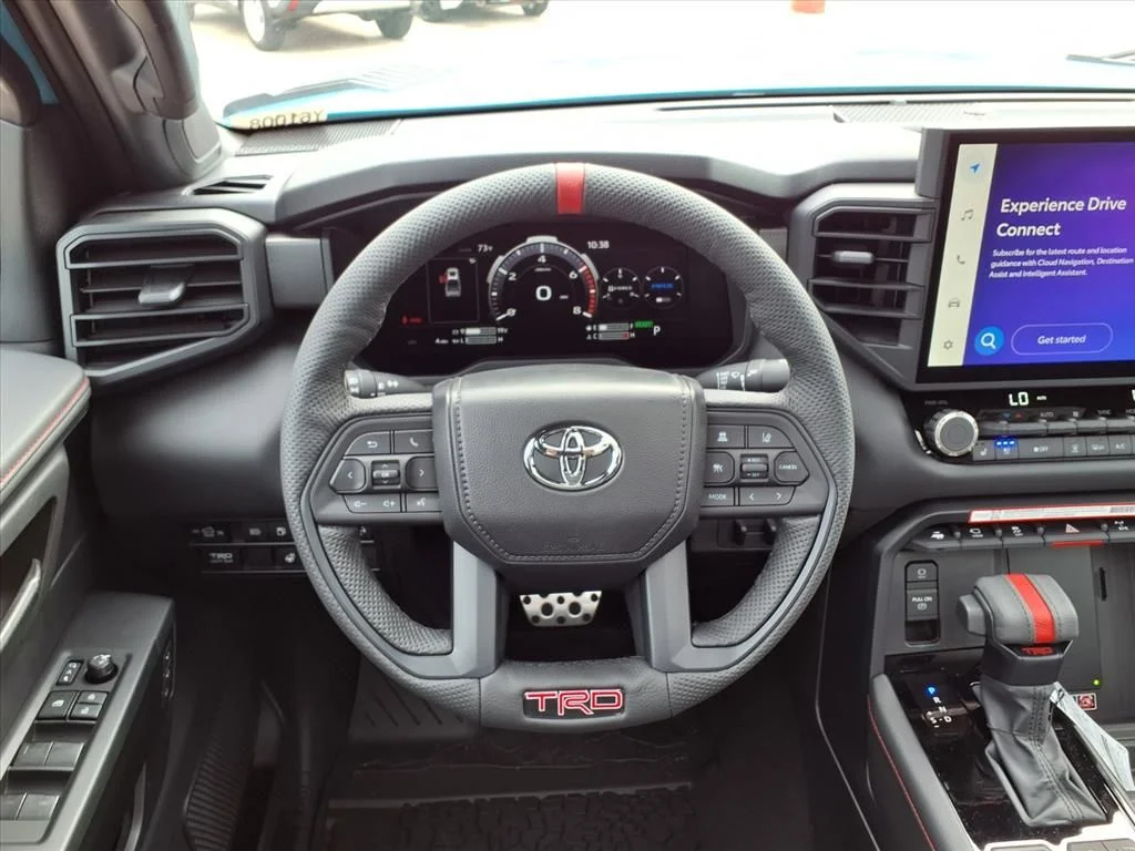 New 2026 Blue Toyota TRD Pro image 14