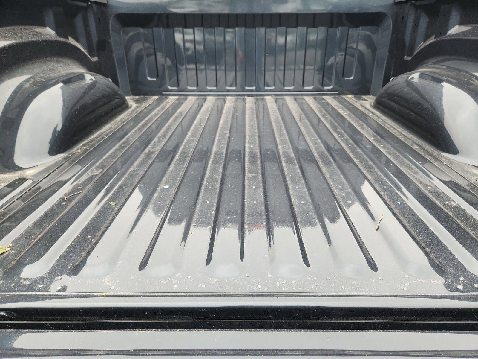 New 2026 Forged Blue Metallic Exterior Paint RAM Lone Star image 25