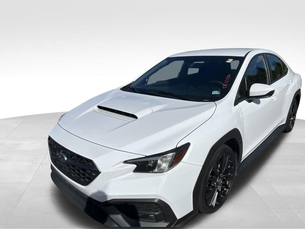 Used 2022 White Subaru Premium image 29