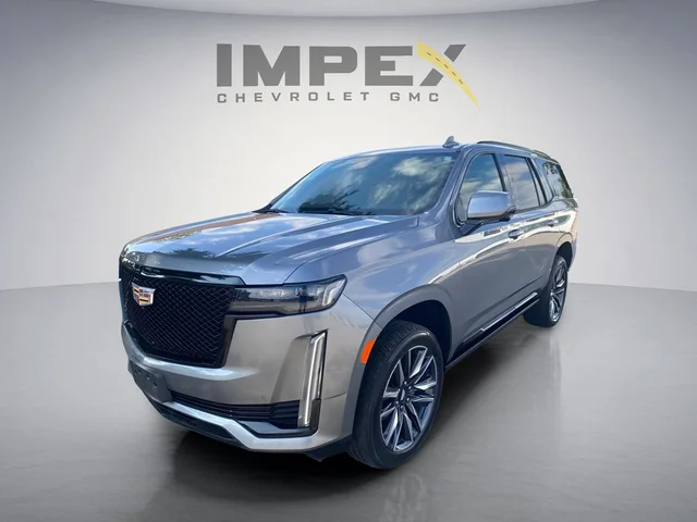 2022 Cadillac Escalade Sport Platinum