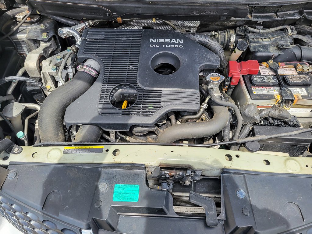 Used 2012 Gun Metallic Nissan S image 20